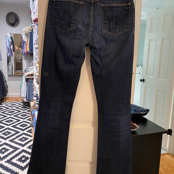 Citizens of Humanity Jeans Size 24 - Picture 1 of 2